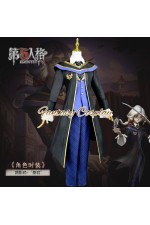 Identity V Photographer Joseph Desaulniers Tyrant Uniform Cosplay Costume